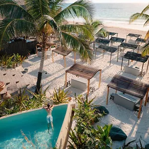 Hotel Ma'xanab, Tulum